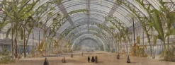 Online Projet d'un Palais de cristal dans le parc de Saint-Cloud : vue intérieure (panneaux acryliques) Panneaux Acryliques
