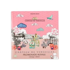 New Promenade Royale au Château de Versailles - Reines et princesses Loisirs Créatifs