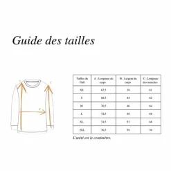 Best Pull noir Napoléon - Maison Broussaud Homme T-Shirts Et Sweats|Accessoires Homme