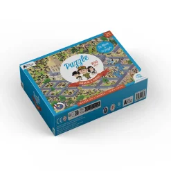 Puzzle cherche trouve Invalides - Quelle Histoire