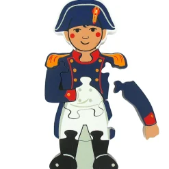 Clearance Puzzle en bois Napoléon Loisirs Créatifs