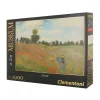 Online Puzzle 1000 pièces - Coquelicots Loisirs Créatifs