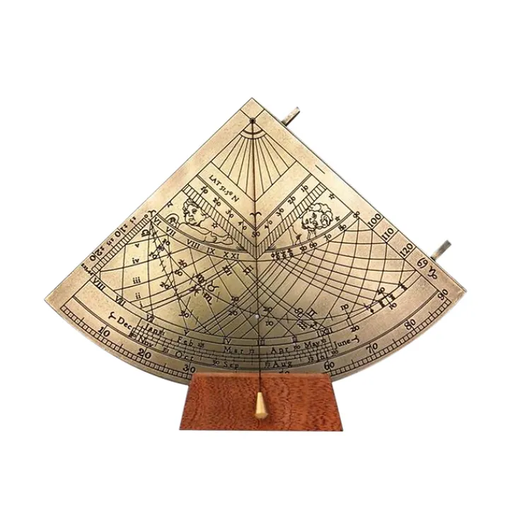 Clearance Quadrant de Gunter - Hemisferium Art De La Maison