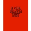 Quatre histoires de blanc et noir gravées par Frank Kupka Éditions De Luxe