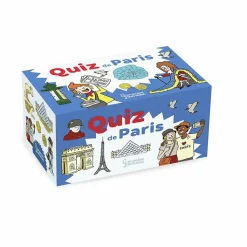Sale Quiz de Paris Loisirs Créatifs|Livres Jeunesse