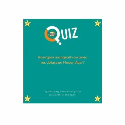 100% Quiz - Pourquoi