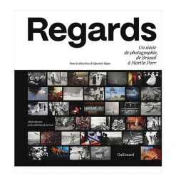 Regards. Un siècle de photographie, de Brassaï à Martin Parr