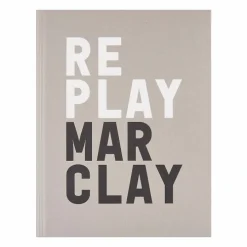 Replay Marclay - Catalogue d'exposition