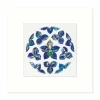 Reproduction sous Marie-Louise Marc Chagall - La rose bleue, 1964