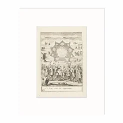 Reproduction sous Marie-Louise Le Roy avec ses ingénieurs