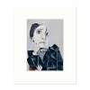 New Reproduction sous Marie-Louise Pablo Picasso - Dora Maar aux ongles verts, 1936 Affiches Et Reproductions