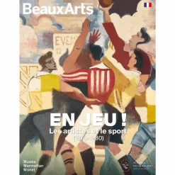 Best Revue Beaux Arts Hors-Série / En jeu ! Les artistes et le sport (1870-1930) - Musée Marmottan Monet Revues