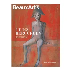 Revue Beaux Arts Hors-Série / Heinz Berggruen, un marchand et sa collection - Musée de l'Orangerie