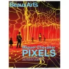 Revue Beaux Arts Hors-Série / Miguel Chevalier - Pixels. Une expérience interactive avec l'univers créatif de l'IA - Grand Palais Immersif