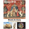 Sale Revue Beaux Arts Hors-Série / Musée de Cluny - Le monde médiéval Revues