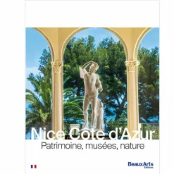 Revue Beaux Arts Hors-Série / Nice Côte d'Azur - Patrimoine, musées, nature Revues