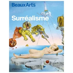 Sale Revue Beaux Arts Hors-Série / Surréalisme. L'exposition du centenaire - Centre Pompidou Paris Revues