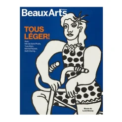 Revue Beaux Arts Hors-série / Tous Léger ! Avec Niki de Saint Phalle, Yves Klein - Musée du Luxembourg