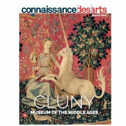 New Revue Connaissance des arts Hors-série / Cluny - Musée du Moyen Âge - Anglais Livres Anglais Et Étranger|Revues