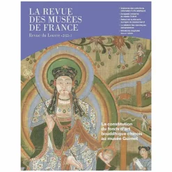 Revue des musées de France n° 1-2023 - Revue du Louvre