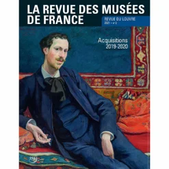 Revue des musées de France n° 2 - 2021 - Revue du Louvre