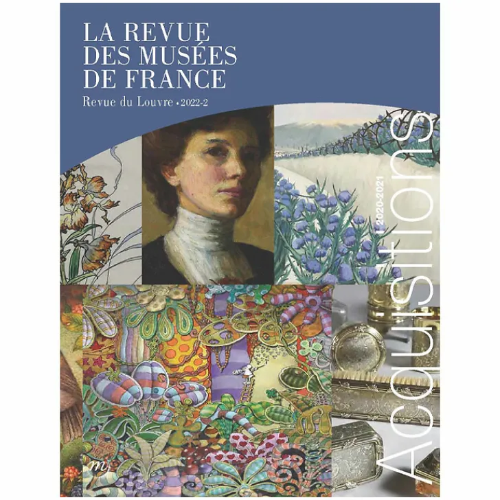 Revue des musées de France n° 1 - 2022 - Revue du Louvre
