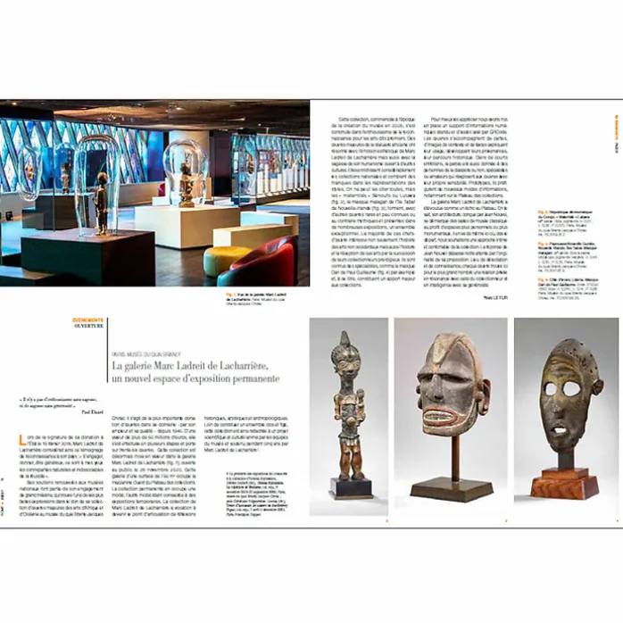 Revue des musées de France n° 1 - 2022 - Revue du Louvre
