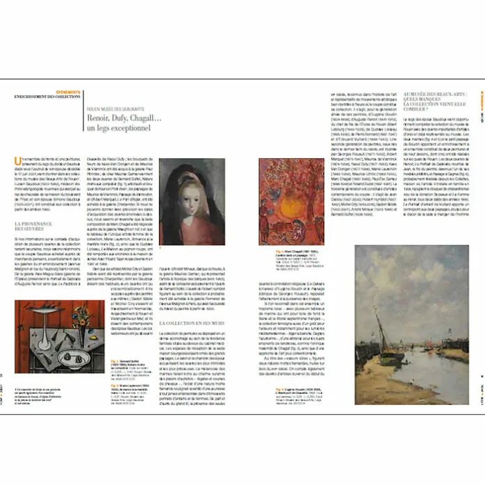 Revue des musées de France n° 1 - 2022 - Revue du Louvre
