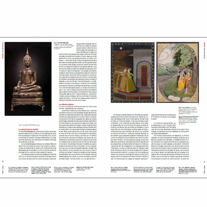 Revue des musées de France n° 1 - 2022 - Revue du Louvre