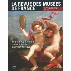 Online Revue des musées de France n° 3 -2021 - Revue du Louvre Revues