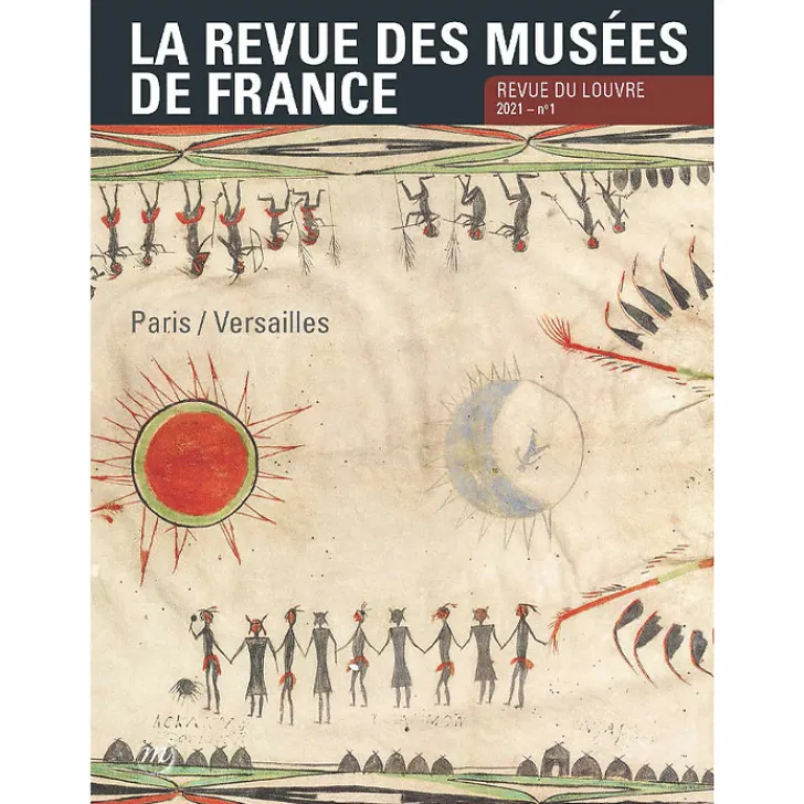 New Revue des musées de France n° 1-2021 - Revue du Louvre Revues
