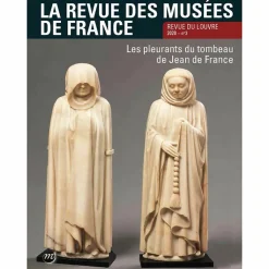Clearance Revue des musées de France n° 3-2020 - Revue du Louvre Revues