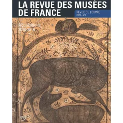 Outlet Revue des musées de France n° 2-2020 - Revue du Louvre Revues