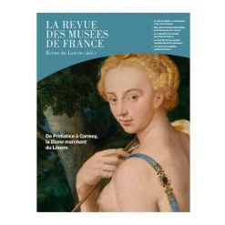 Best Revue des musées de France 3-2025 - Revue du Louvre Revues