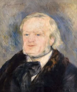 Richard Wagner (panneaux aluminium)