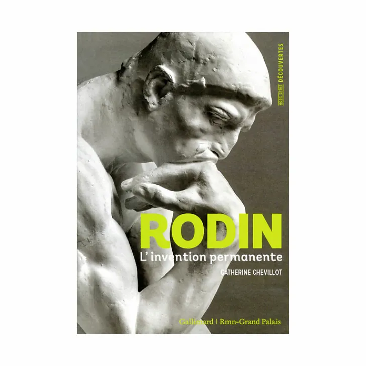 Online Rodin. L'invention permanente - Découvertes Gallimard Hors série Littérature & Essais
