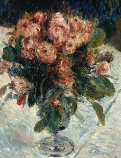 Best Roses mousseuses (affiches d'art) Affiches D'Art|Toiles Sans Cadre