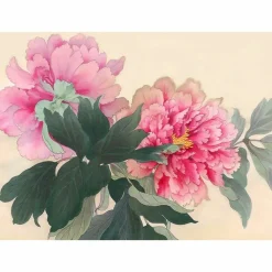 Sale Roses, pivoines et iris par les grands maîtres de l'estampe japonaise Livres D'Art