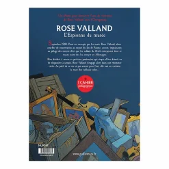 Rose Valland. L'Espionne du musée
