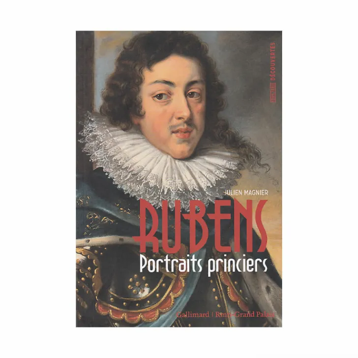 Clearance Rubens. Portraits princiers - Découvertes Gallimard Hors-série Livres D'Art