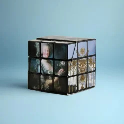 Outlet Rubik's cube Château de Versailles Jeux