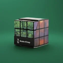 Rubik's cube Claude Monet - Musée d'Orsay Jeux