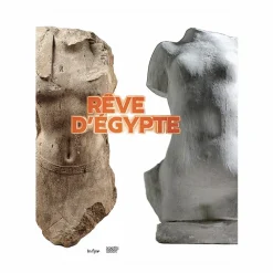 Sale Rêve d'Égypte - Catalogue d'exposition Catalogues D'Exposition