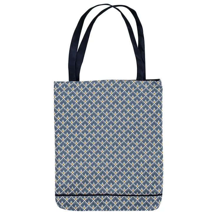 Online Sac Art Nouveau Écailles - 36 x 41 cm Sacs, Tote Bags