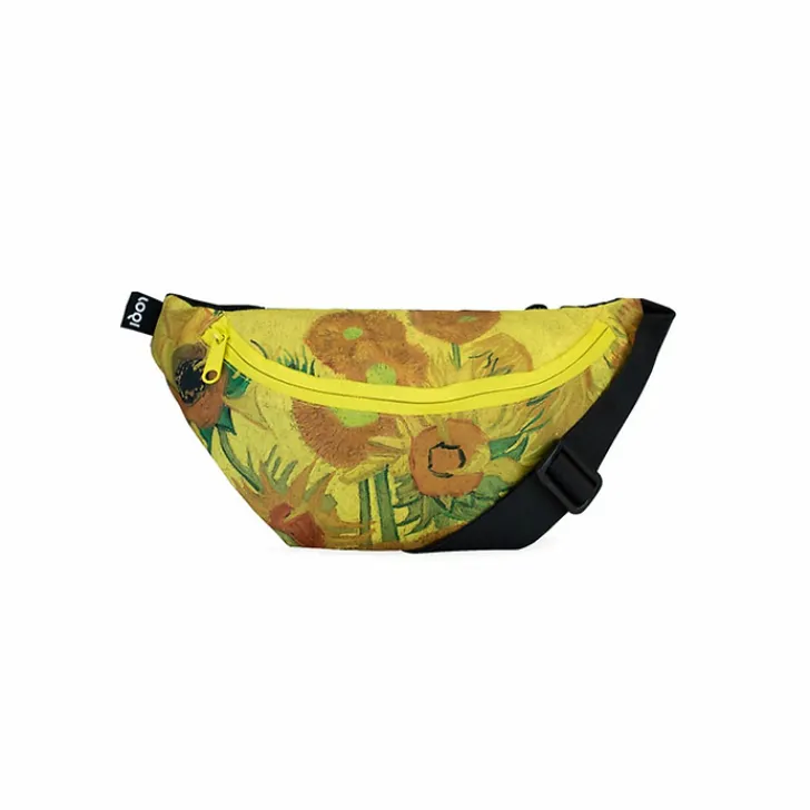 Sac Banane Vincent van Gogh - Les Tournesols - Loqi Sacs, Tote Bags
