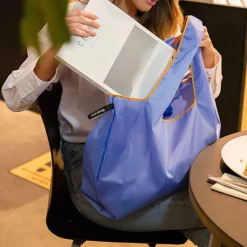 New Sac Cabas Notabag - Bleu bleuet Sacs, Tote Bags