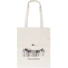 Sale Sac Château d'Écouen Sacs, Tote Bags