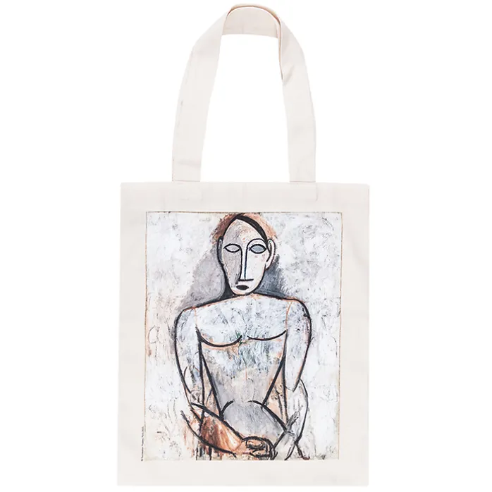 Sac citation exposition Picasso et Stein Musée du Luxembourg 2023
