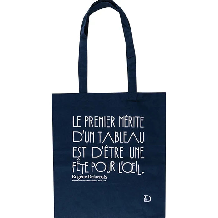 Sac Citation - Journal d'Eugène Delacroix, 22 juin 1863