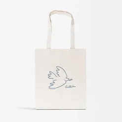 Outlet Sac colombe de la paix Sacs, Tote Bags